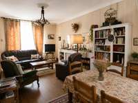 Vente maison 8 pièces