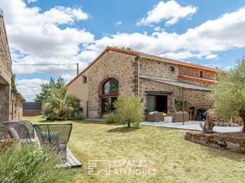 Vente maison 7 pièces Torfou 49