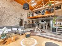 Vente maison 7 pièces Vente maison 7 pièces