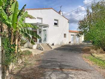 Vente maison 6 pièces Torfou 49