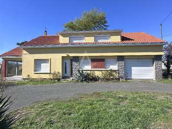 Vente maison 7 pièces Torfou 49