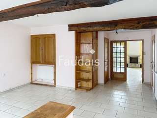 Vente maison 5 pièces