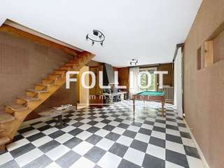 Vente maison 7 pièces