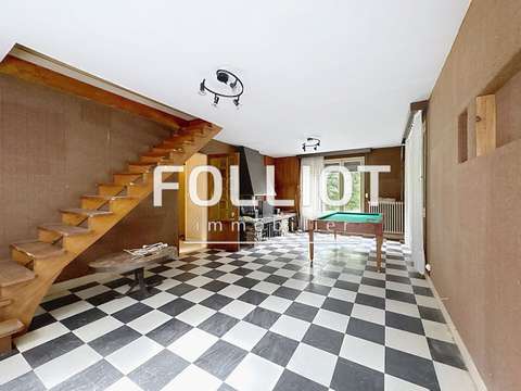 Vente maison 7 pièces