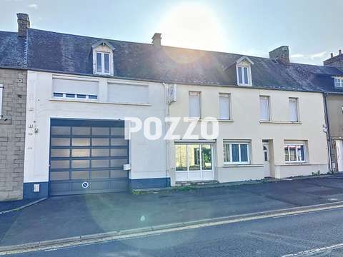 Vente maison 6 pièces Torigni-sur-Vire 50