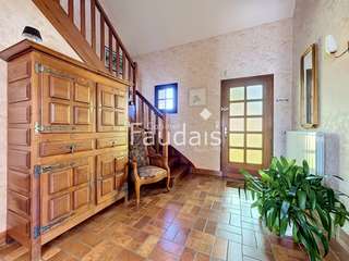 Vente maison 7 pièces
