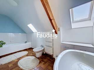 Vente maison 7 pièces