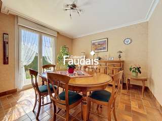Vente maison 7 pièces