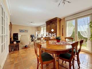 Vente maison 7 pièces