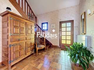 Vente maison 7 pièces