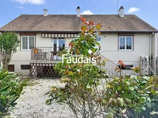 Vente maison 5 pièces