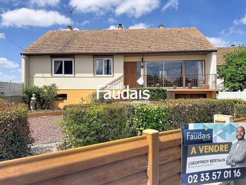 Vente maison 5 pièces Torigni-sur-Vire 50