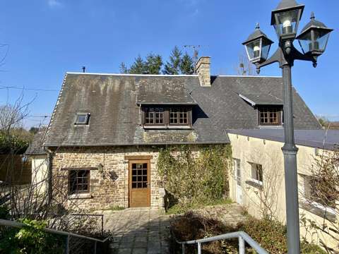 Vente maison 6 pièces Torigny-les-Villes 50