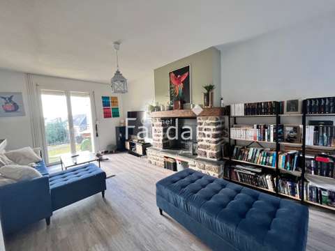 Vente maison 4 pièces Torigny-les-Villes 50