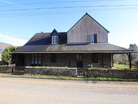 Vente maison 5 pièces Torigny-les-Villes 50