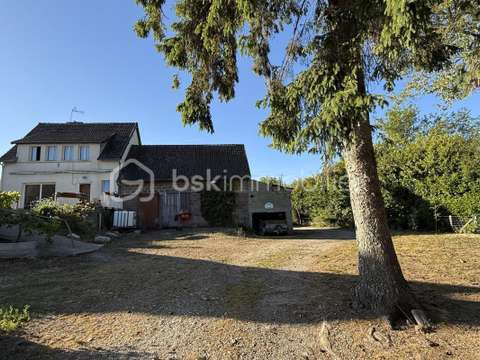 Vente maison 4 pièces Torigny-les-Villes 50