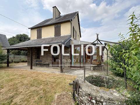 Vente maison 6 pièces Torigny-les-Villes 50