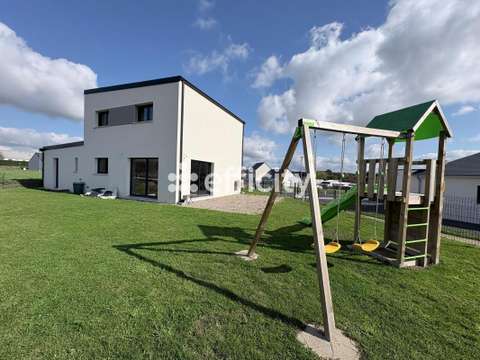 Vente maison 6 pièces Torigny-les-Villes 50