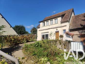 Vente maison 5 pièces Torigny-les-Villes 50