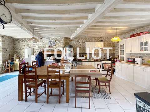 Vente maison 8 pièces
