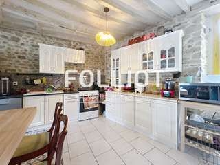 Vente maison 8 pièces
