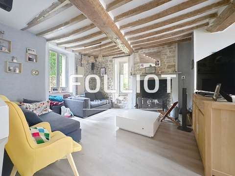 Vente maison 8 pièces Torigny-les-Villes 50