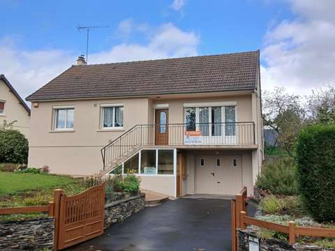 Vente maison 4 pièces Torigny-les-Villes 50