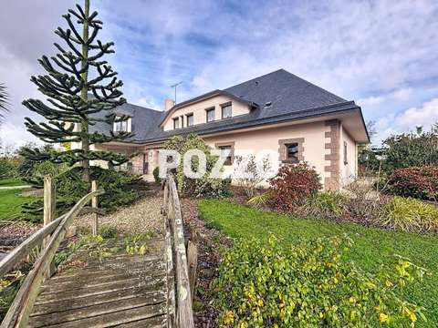 Vente maison 11 pièces Torigny-les-Villes 50