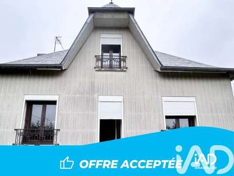 Vente maison 5 pièces Torigny-les-Villes 50