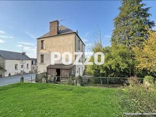 Vente maison 9 pièces