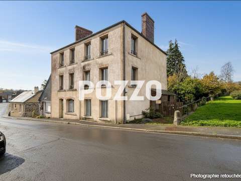 Vente maison 9 pièces Torigny-les-Villes 50