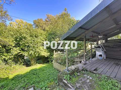 Vente maison 9 pièces
