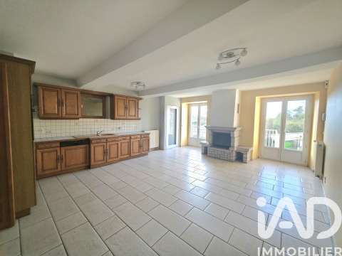 Vente maison 6 pièces Torigny-les-Villes 50