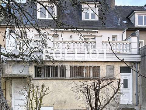Vente maison 7 pièces Torigny-les-Villes 50