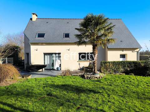 Vente maison 8 pièces Torigny-les-Villes 50
