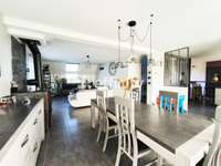 Vente maison 8 pièces