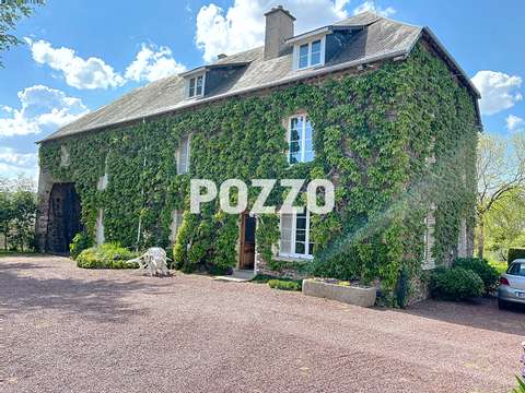 Vente maison 7 pièces Torigny-les-Villes 50