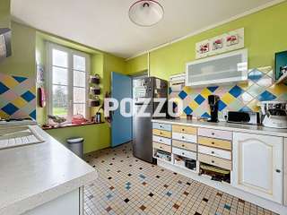 Vente maison 7 pièces