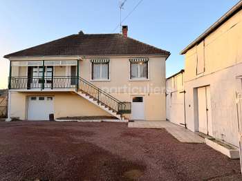 Vente maison 4 pièces Torigny-les-Villes 50