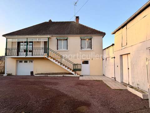 Vente maison 4 pièces Torigny-les-Villes 50