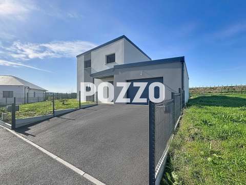 Vente maison 5 pièces Torigny-les-Villes 50