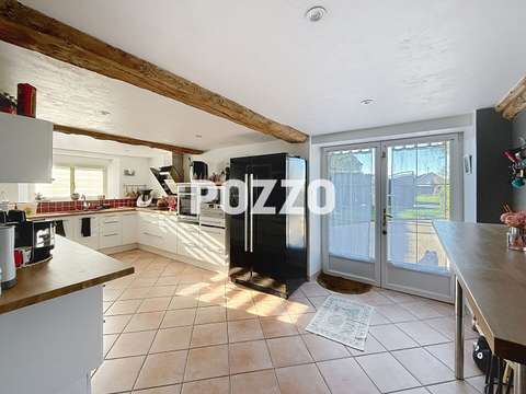 Vente maison 6 pièces
