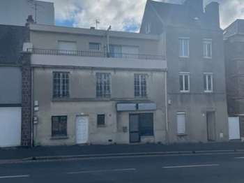 Vente maison 2 pièces Torigny-les-Villes 50