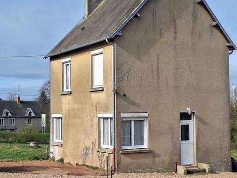 Vente maison 4 pièces Torigny-les-Villes 50