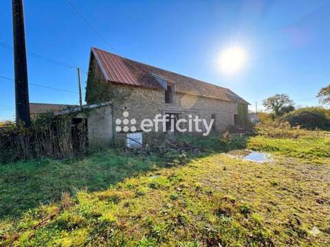 Vente maison 1 pièce Torigny-les-Villes 50