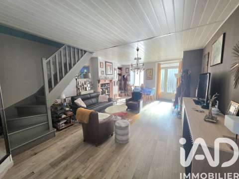 Vente maison 3 pièces Torigny-les-Villes 50