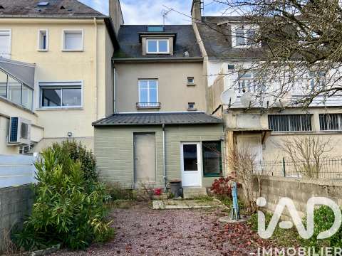 Vente maison 5 pièces Torigny-les-Villes 50