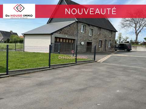 Vente maison 8 pièces Torigny-les-Villes 50