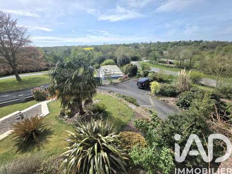 Vente maison 8 pièces Torigny-les-Villes 50