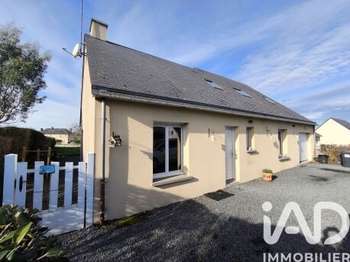 Vente maison 6 pièces Torigny-les-Villes 50